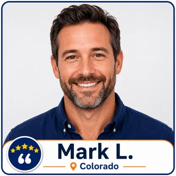 Mark K., Texas - Verified Buyer